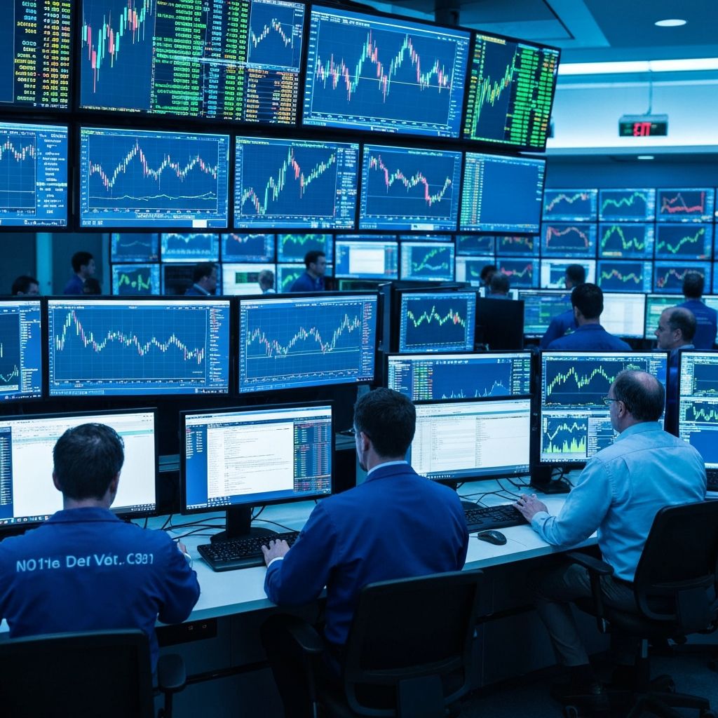 Equity & Capital Market Investments