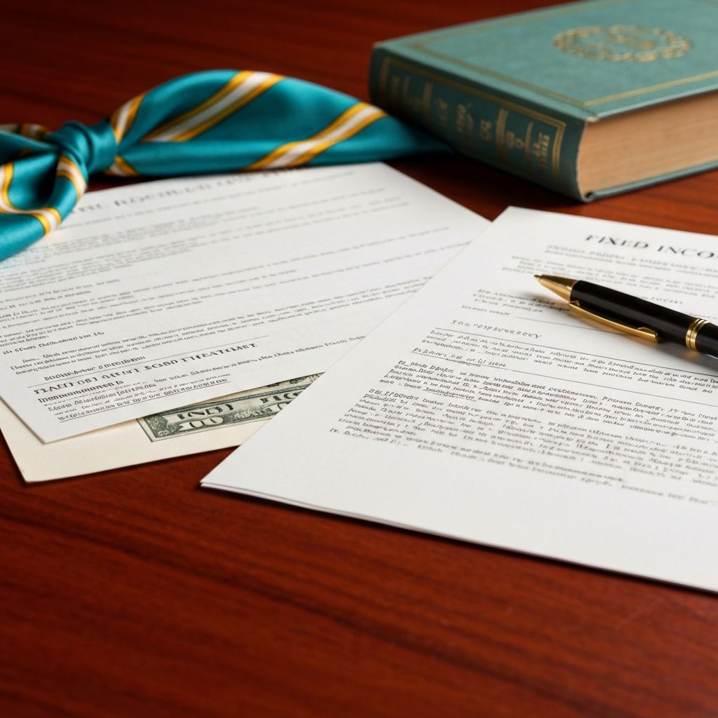 Fixed Income Instruments