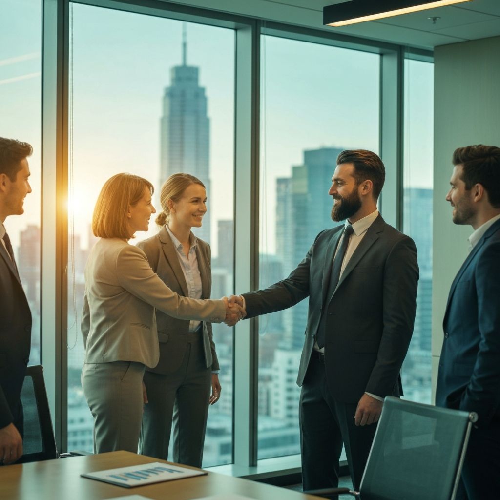 Private Equity & Strategic Ventures